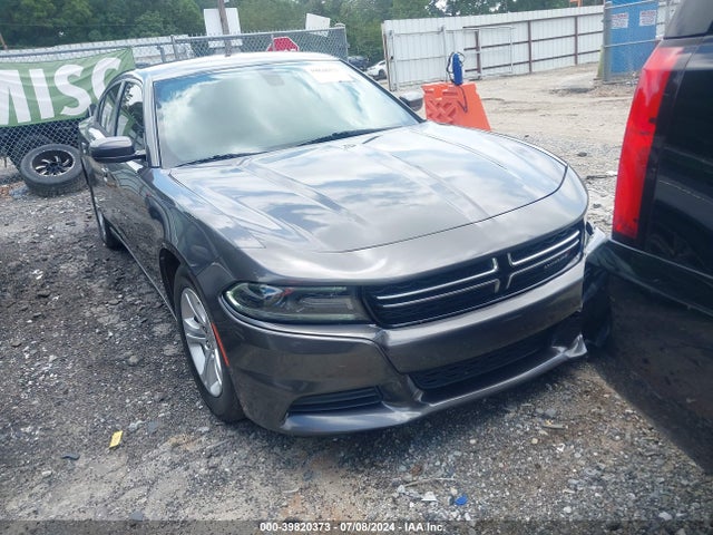 Dodge Charger Se 2016 2C3CDXBG4GH103291 Image 1