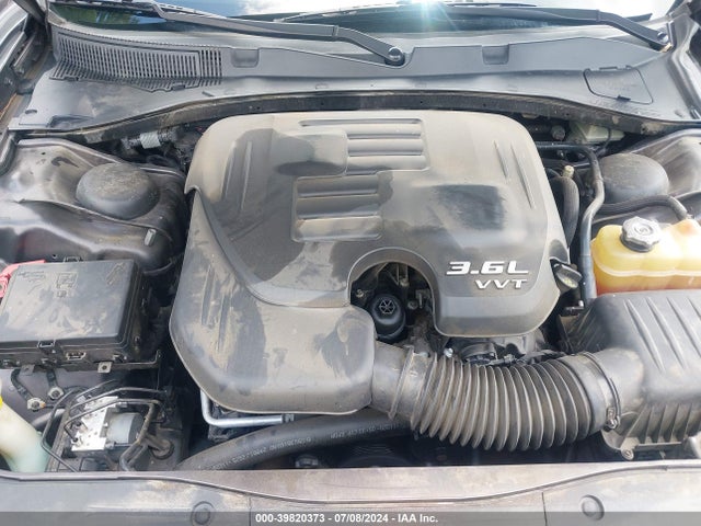 Dodge Charger Se 2016 2C3CDXBG4GH103291 Image 10