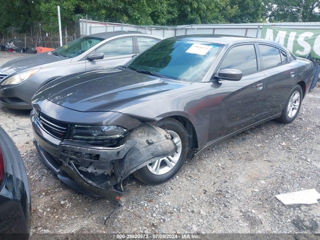 Dodge Charger Se 2016 2C3CDXBG4GH103291 Image 2