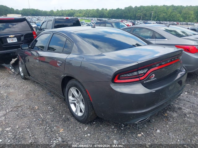 Dodge Charger Se 2016 2C3CDXBG4GH103291 Image 3