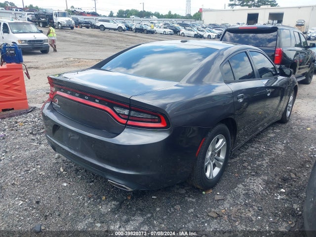 Dodge Charger Se 2016 2C3CDXBG4GH103291 Image 4