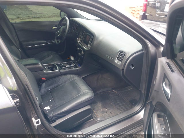Dodge Charger Se 2016 2C3CDXBG4GH103291 Image 5