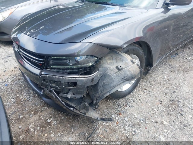 Dodge Charger Se 2016 2C3CDXBG4GH103291 Image 6