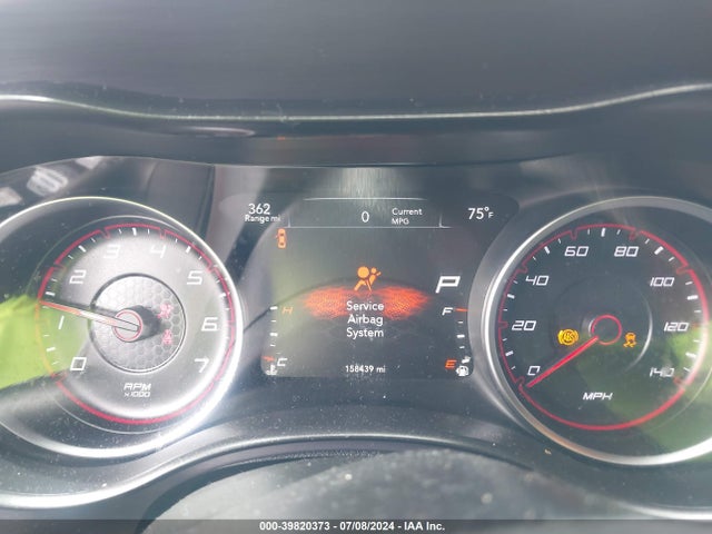 Dodge Charger Se 2016 2C3CDXBG4GH103291 Image 7