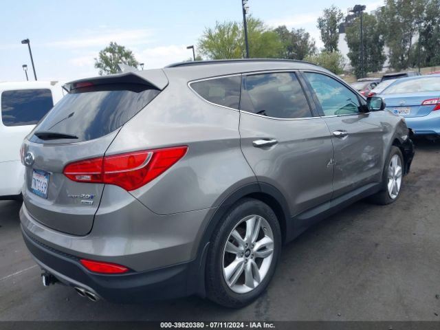 5XYZW4LA2GG341549 Hyundai Santa Fe Sport 2.0l Turbo