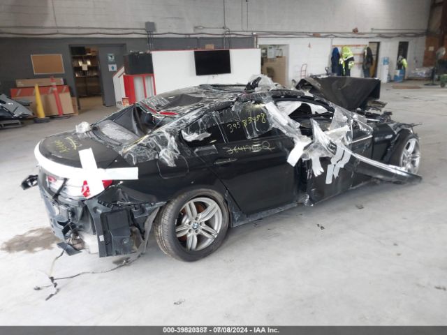 WBA6B4C57ED760412 BMW 650i Gran Coupe Xdrive