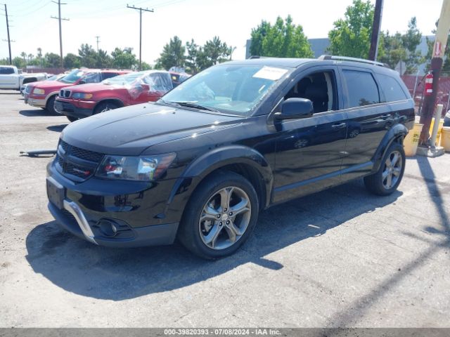 3C4PDCGB9HT566507 Dodge Journey Crossroad Plus