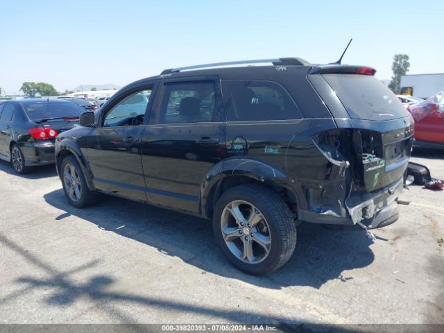 3C4PDCGB9HT566507 Dodge Journey Crossroad Plus