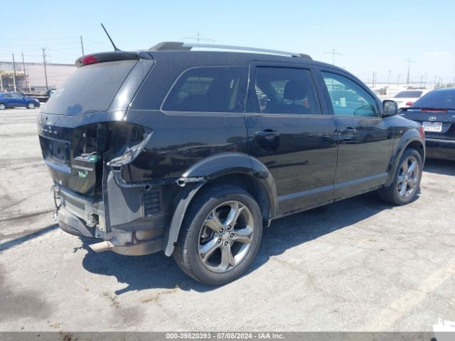 3C4PDCGB9HT566507 Dodge Journey Crossroad Plus