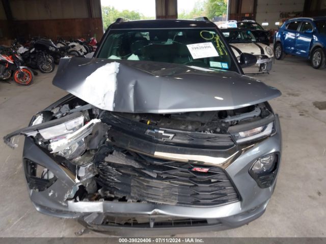 KL79MUSL9NB032707 Chevrolet Trailblazer Awd Rs
