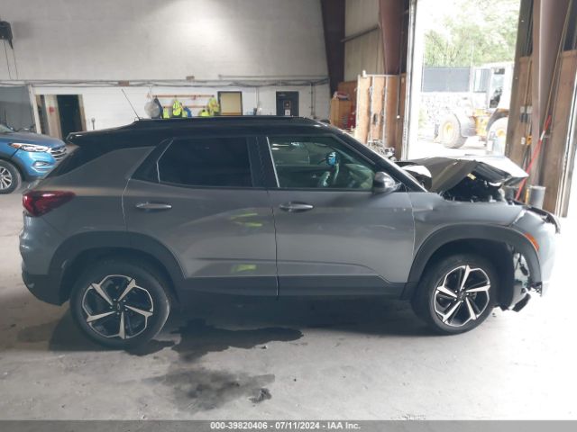KL79MUSL9NB032707 Chevrolet Trailblazer Awd Rs