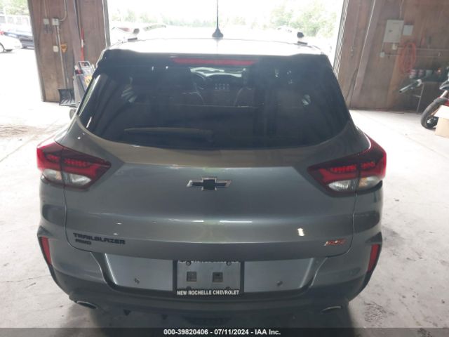 KL79MUSL9NB032707 Chevrolet Trailblazer Awd Rs