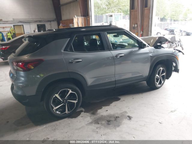 KL79MUSL9NB032707 Chevrolet Trailblazer Awd Rs