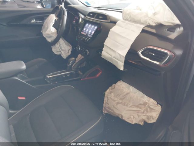 KL79MUSL9NB032707 Chevrolet Trailblazer Awd Rs