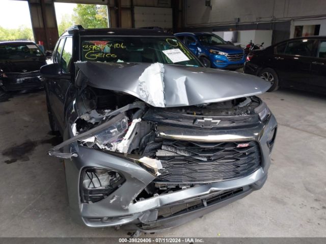 KL79MUSL9NB032707 Chevrolet Trailblazer Awd Rs