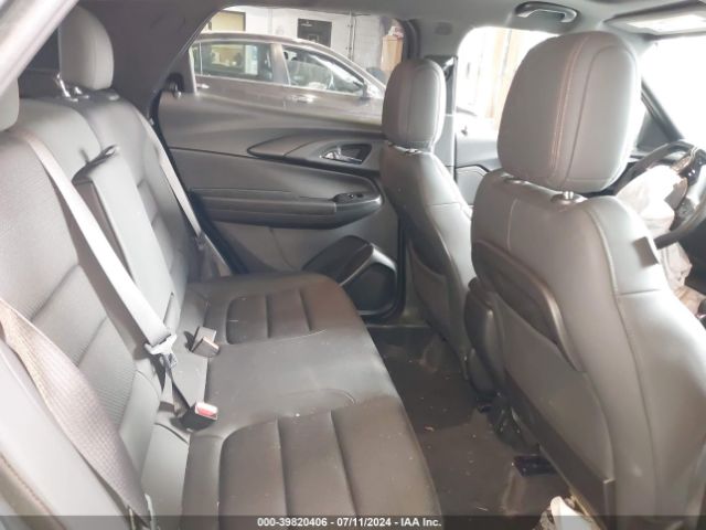 KL79MUSL9NB032707 Chevrolet Trailblazer Awd Rs