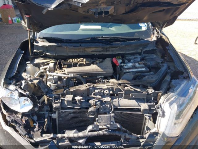 KNMAT2MT2KP501204 Nissan ROGUE SV