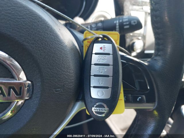 KNMAT2MT2KP501204 Nissan ROGUE SV