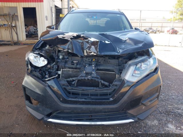 KNMAT2MT2KP501204 Nissan ROGUE SV