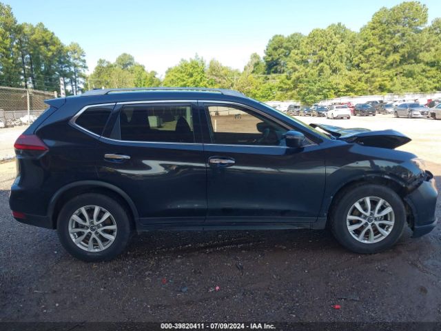 KNMAT2MT2KP501204 Nissan ROGUE SV