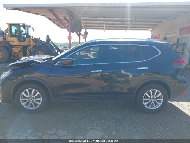KNMAT2MT2KP501204 Nissan ROGUE SV