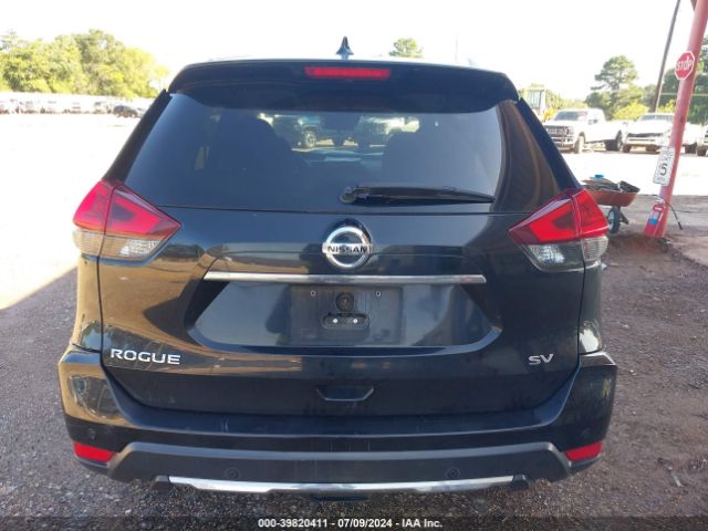 KNMAT2MT2KP501204 Nissan ROGUE SV