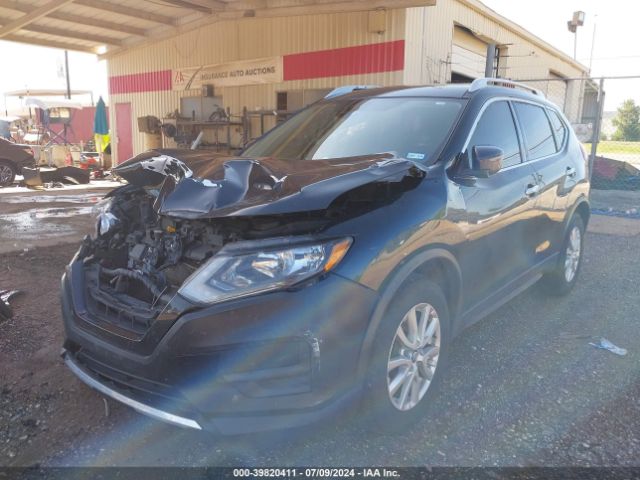KNMAT2MT2KP501204 Nissan ROGUE SV