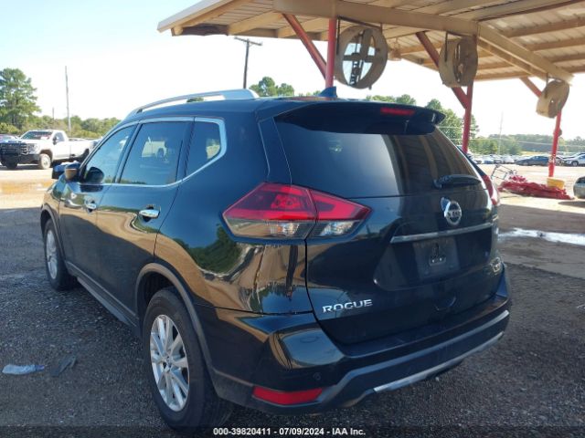 KNMAT2MT2KP501204 Nissan ROGUE SV
