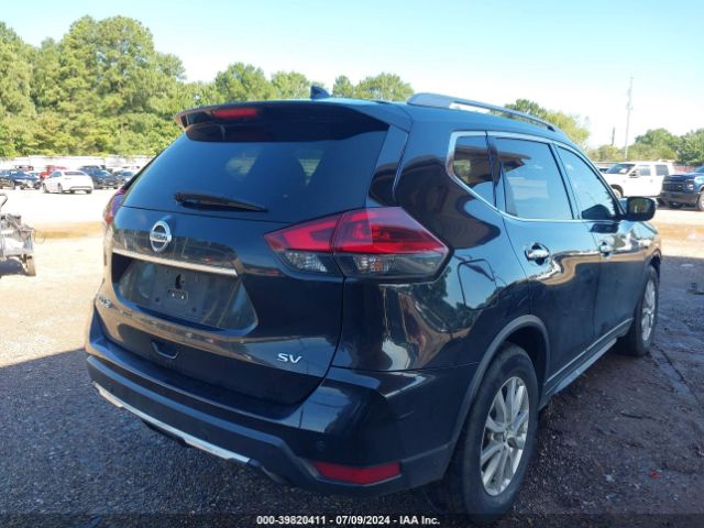 KNMAT2MT2KP501204 Nissan ROGUE SV