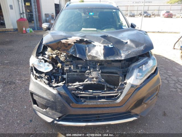 KNMAT2MT2KP501204 Nissan ROGUE SV