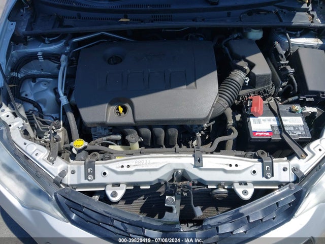 Toyota Corolla S Plus 2016 2T1BURHE4GC508280 Image 10