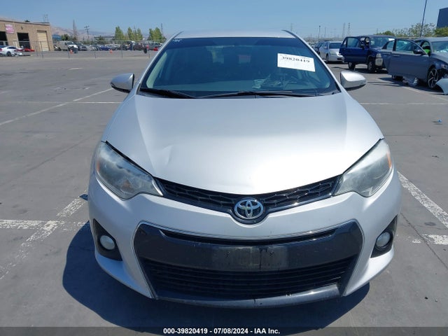 Toyota Corolla S Plus 2016 2T1BURHE4GC508280 Image 12
