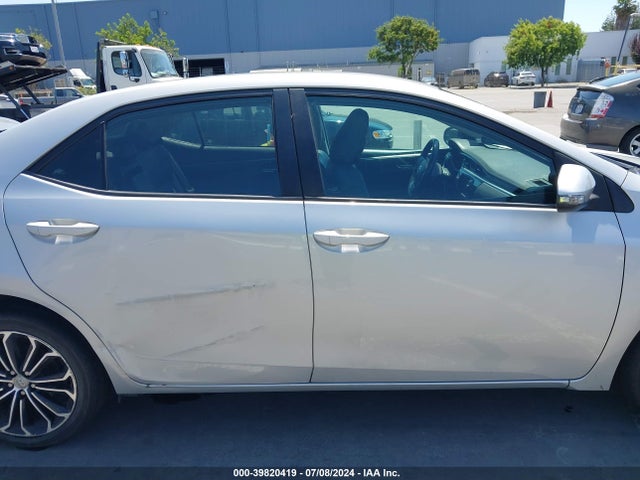 Toyota Corolla S Plus 2016 2T1BURHE4GC508280 Image 13