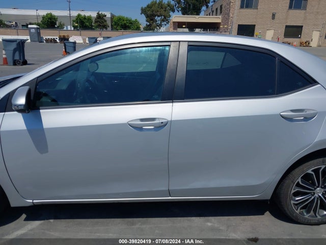 Toyota Corolla S Plus 2016 2T1BURHE4GC508280 Image 14
