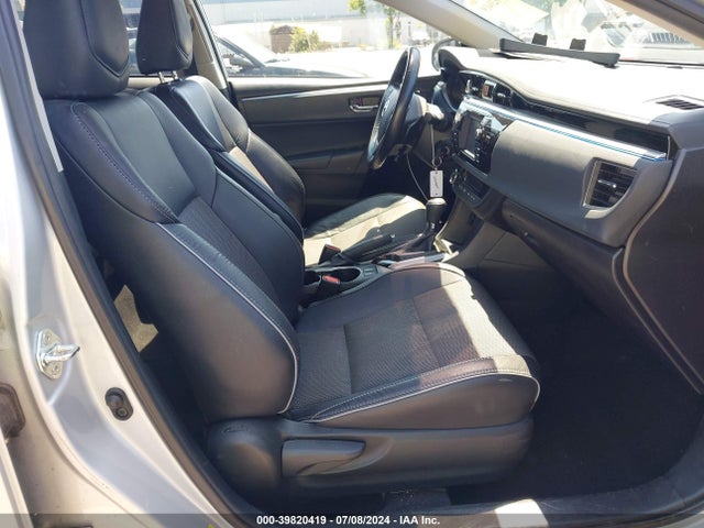 Toyota Corolla S Plus 2016 2T1BURHE4GC508280 Image 5