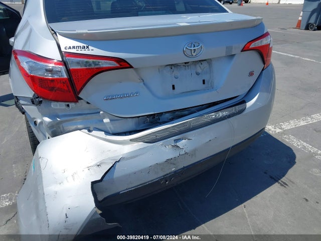 Toyota Corolla S Plus 2016 2T1BURHE4GC508280 Image 6