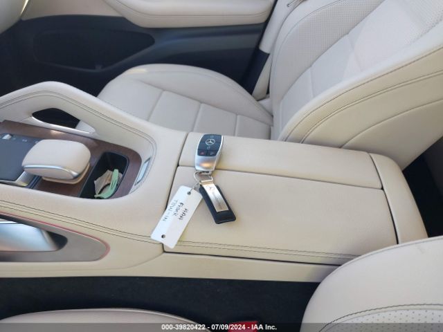 4JGFB4JB1MA422642 Mercedes-Benz GLE 350