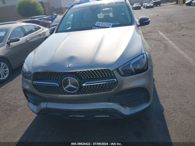 4JGFB4JB1MA422642 Mercedes-Benz GLE 350