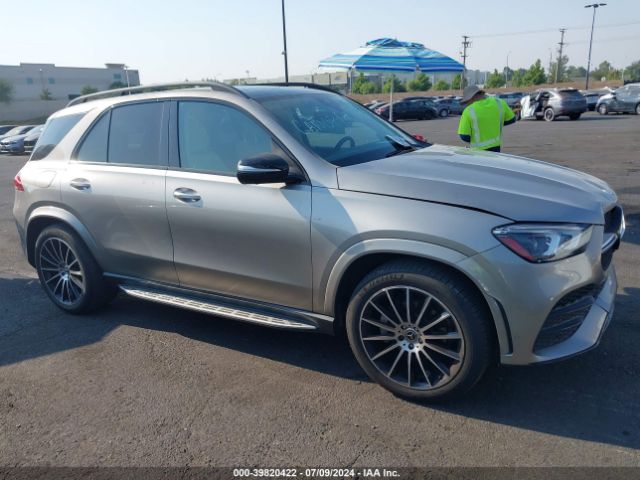 4JGFB4JB1MA422642 Mercedes-Benz GLE 350