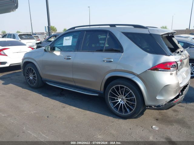 4JGFB4JB1MA422642 Mercedes-Benz GLE 350