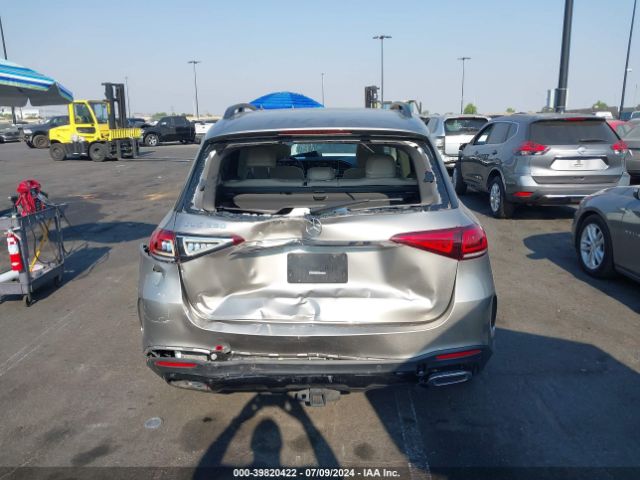 4JGFB4JB1MA422642 Mercedes-Benz GLE 350