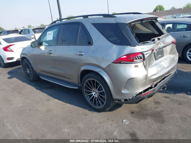 4JGFB4JB1MA422642 Mercedes-Benz GLE 350
