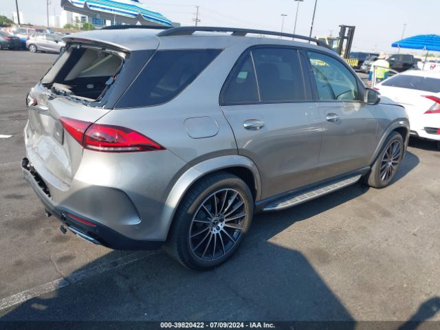 4JGFB4JB1MA422642 Mercedes-Benz GLE 350
