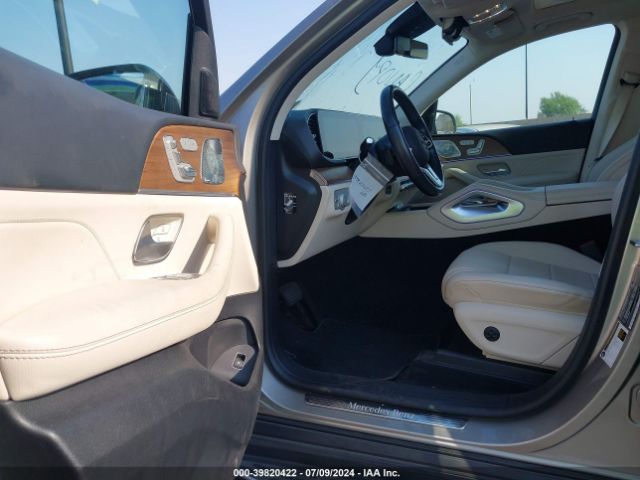 4JGFB4JB1MA422642 Mercedes-Benz GLE 350