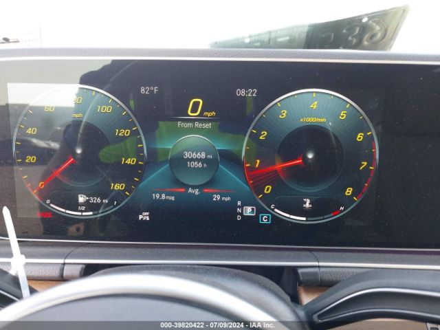 4JGFB4JB1MA422642 Mercedes-Benz GLE 350