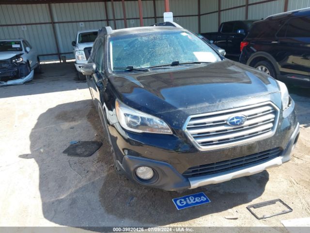 4S4BSANC7H3376633 Subaru Outback 2.5i Limited