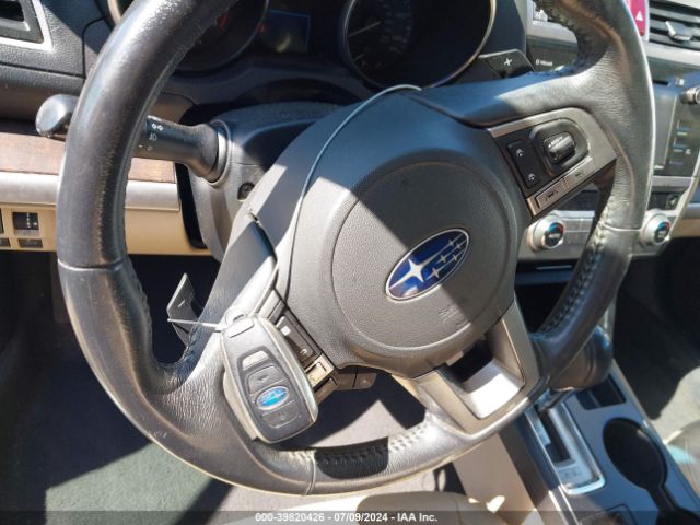 4S4BSANC7H3376633 Subaru Outback 2.5i Limited