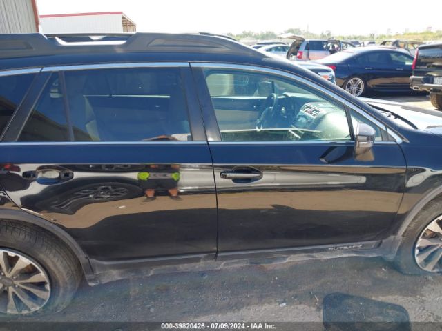4S4BSANC7H3376633 Subaru Outback 2.5i Limited