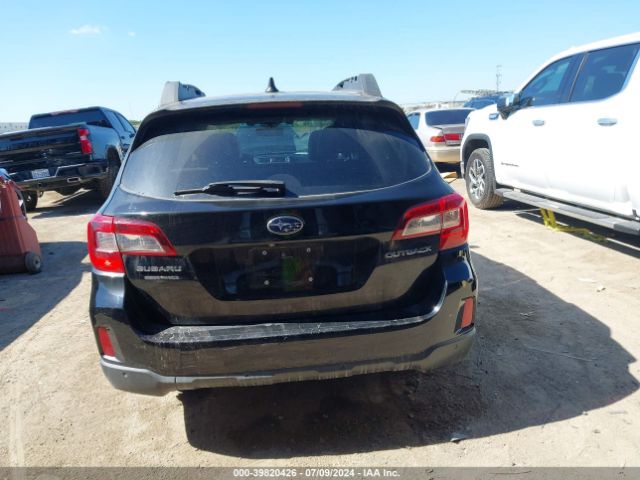 4S4BSANC7H3376633 Subaru Outback 2.5i Limited