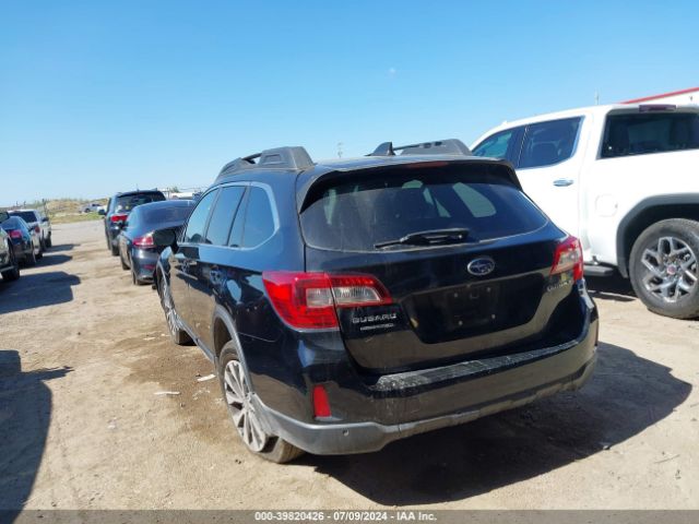 4S4BSANC7H3376633 Subaru Outback 2.5i Limited